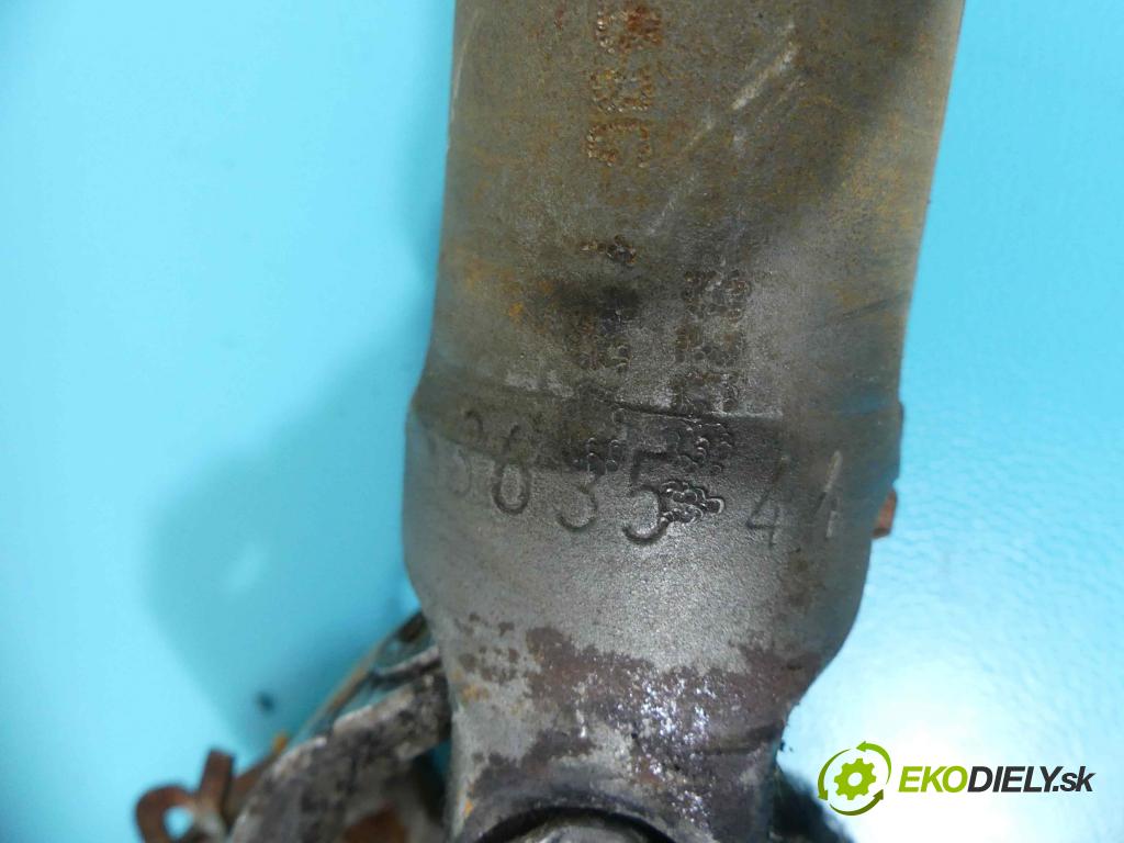 Peugeot Partner II 2008-2018 1.6 hdi 90 HP manual 66,2 kW 1560 cm3 5- Stĺpik volant  (Tyč riadenia (volantu))