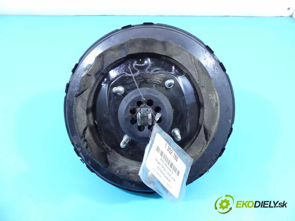 Peugeot Partner II 2008-2018 1.6 hdi 90 HP manual 66,2 kW 1560 cm3 5- servo brzdové 9681268480