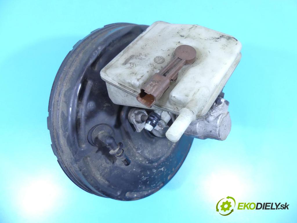 Peugeot Partner II 2008-2018 1.6 hdi 90 HP manual 66,2 kW 1560 cm3 5- servo brzdové 9681268480