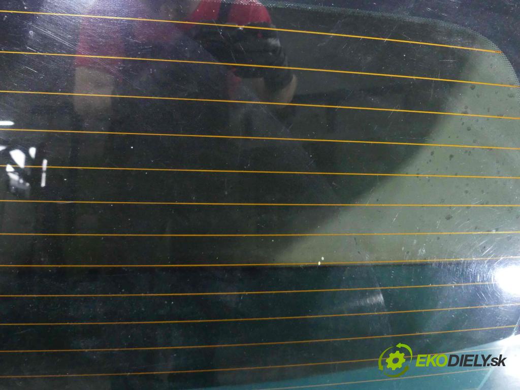 Peugeot Partner II 2008-2018 1.6 hdi 90 hp manual 66,2 kW 1560 cm3 5- sklo zadní  (Okna zadní)