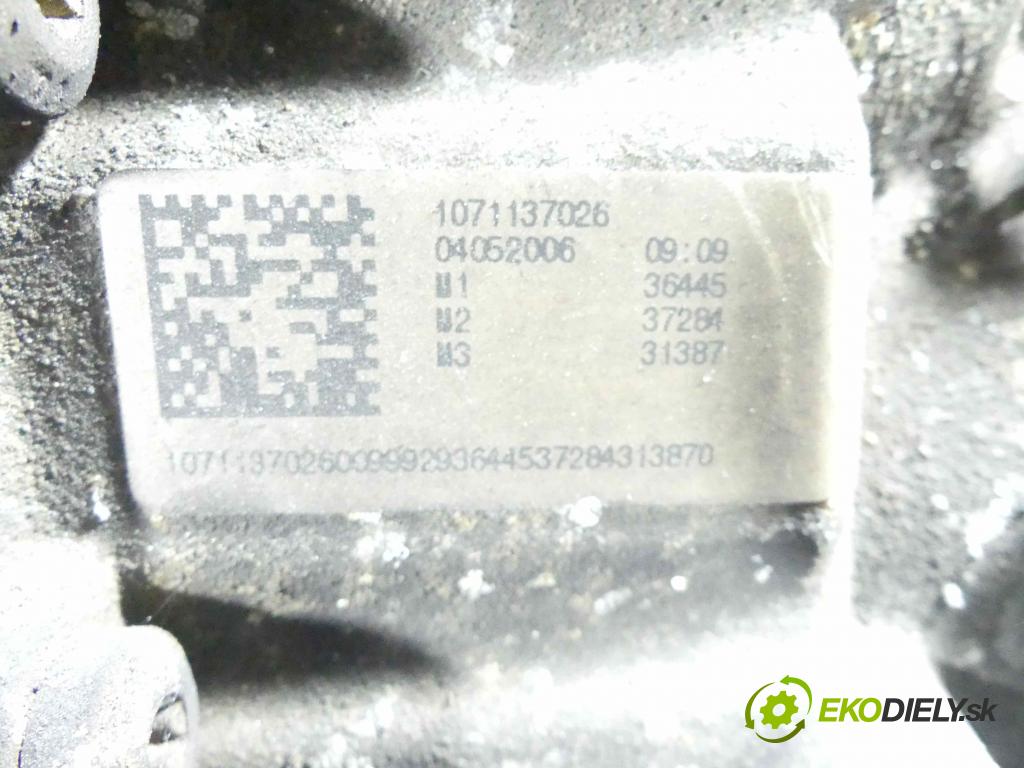 Audi A6 C6 2004-2011 3.0 V6 tdi 224hp automatic 165 kW 2967 cm3 4- prevodovka stupeň,rýchlosť automat HXN