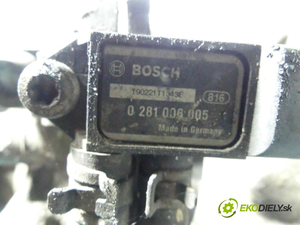 Audi A6 C6 2004-2011 3.0 V6 tdi 224hp automatic 165 kW 2967 cm3 4- prevodovka stupeň,rýchlosť automat HXN