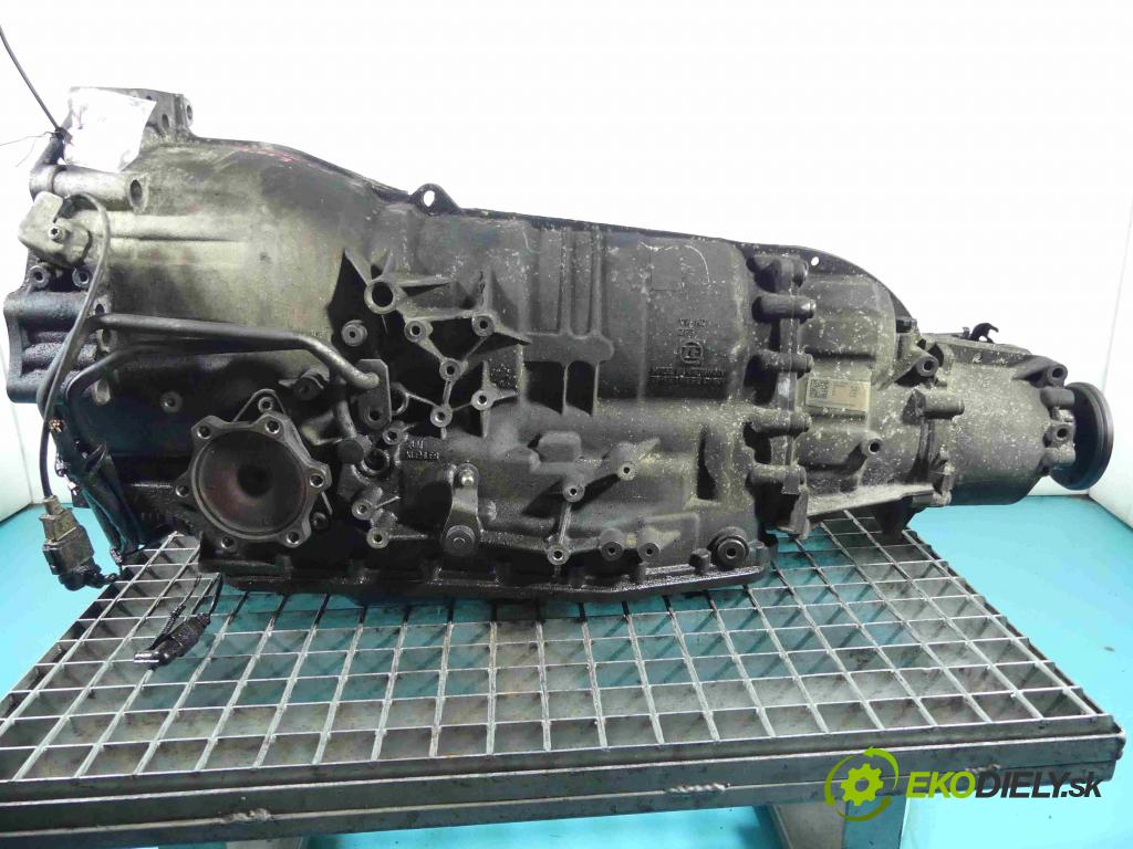 Audi A6 C6 2004-2011 3.0 V6 tdi 224hp automatic 165 kW 2967 cm3 4- prevodovka stupeň,rýchlosť automat HXN