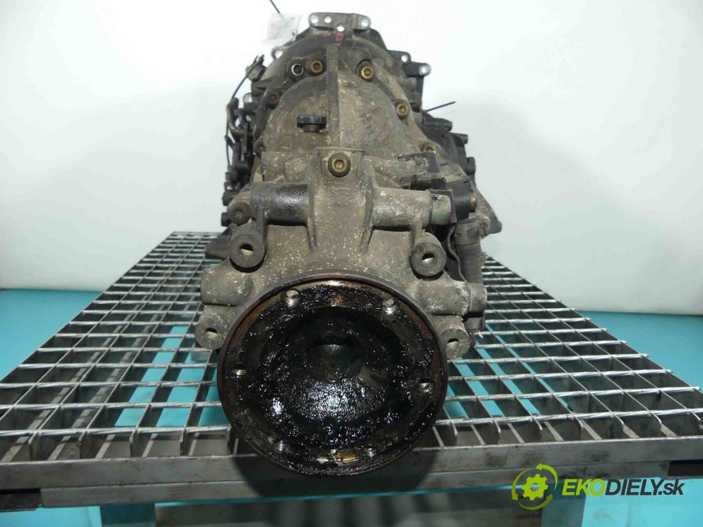 Audi A6 C6 2004-2011 3.0 V6 tdi 224hp automatic 165 kW 2967 cm3 4- prevodovka stupeň,rýchlosť automat HXN