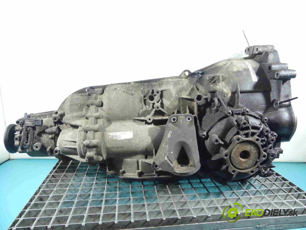 Audi A6 C6 2004-2011 3.0 V6 tdi 224hp automatic 165 kW 2967 cm3 4- prevodovka stupeň,rýchlosť automat HXN