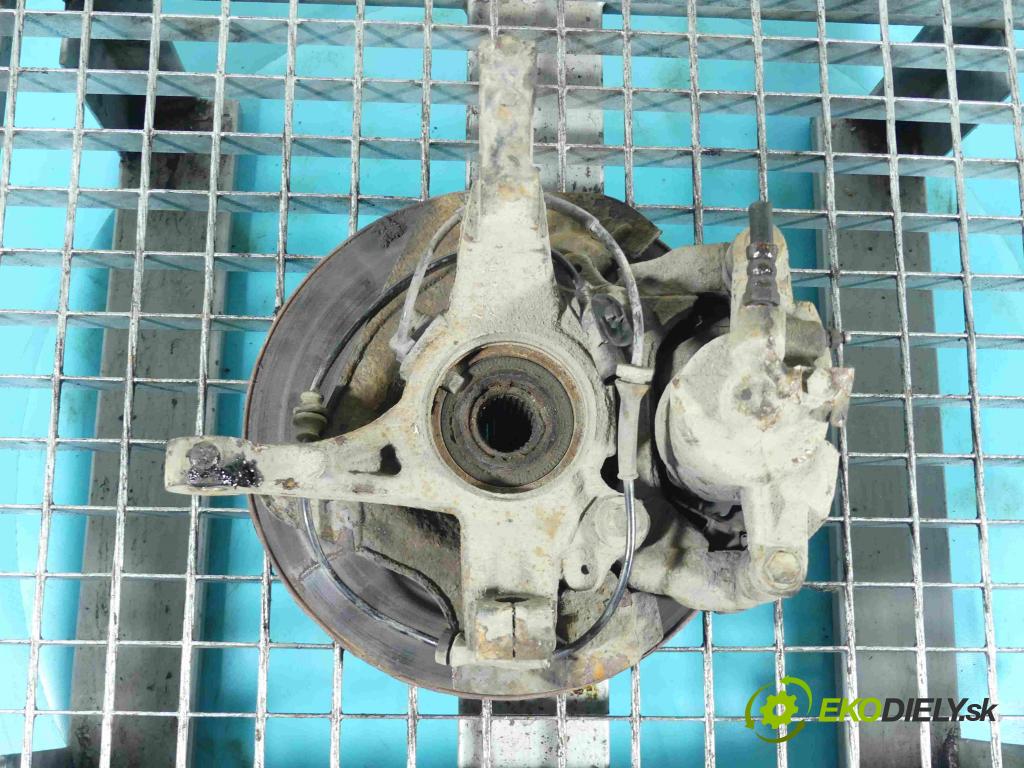 Fiat Fiorino III 2007- 1,3.0 jtd 75 HP manual 55 kW 1248 cm3 5- náboj ľavé  (Náboje)