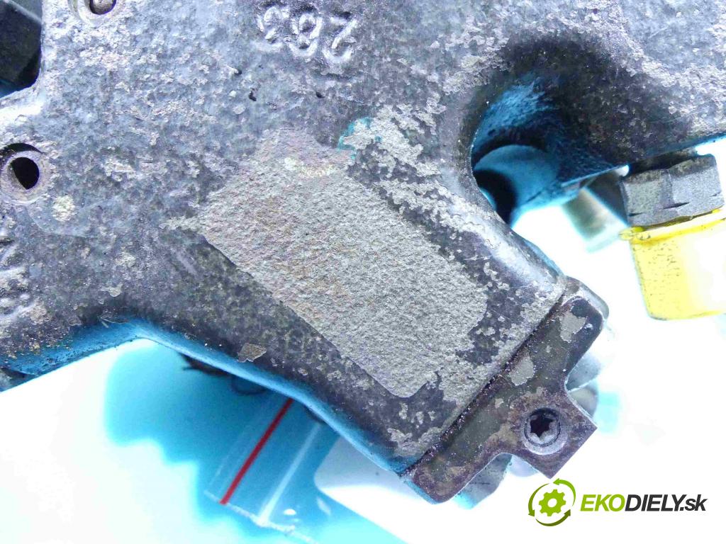 Fiat Fiorino III 2007- 1,3.0 jtd 75 HP manual 55 kW 1248 cm3 5- čerpadlo vstrekovacia 0445010080 (Vstrekovacie čerpadlá)