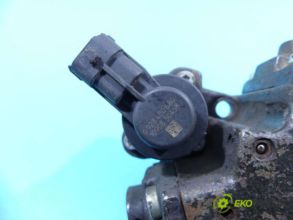 Fiat Fiorino III 2007- 1,3.0 jtd 75 HP manual 55 kW 1248 cm3 5- čerpadlo vstrekovacia 0445010080 (Vstrekovacie čerpadlá)