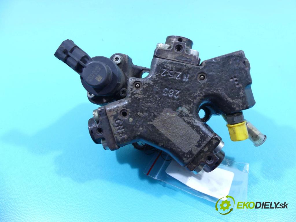 Fiat Fiorino III 2007- 1,3.0 jtd 75 HP manual 55 kW 1248 cm3 5- čerpadlo vstrekovacia 0445010080 (Vstrekovacie čerpadlá)