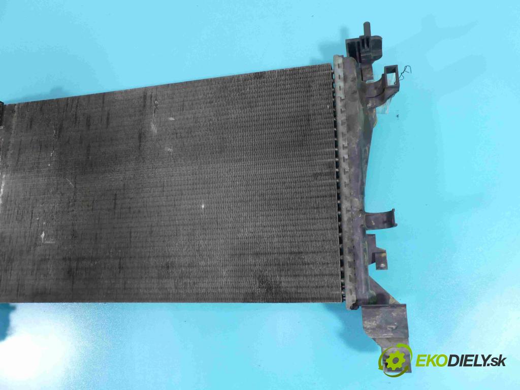 Fiat Fiorino III 2007- 1,3.0 jtd 75 HP manual 55 kW 1248 cm3 5- chladič voda: 51780659 (Chladiče vody)