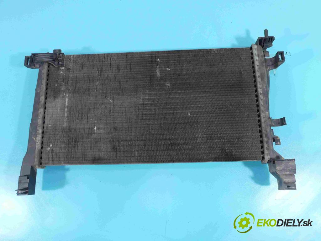 Fiat Fiorino III 2007- 1,3.0 jtd 75 HP manual 55 kW 1248 cm3 5- chladič voda: 51780659 (Chladiče vody)