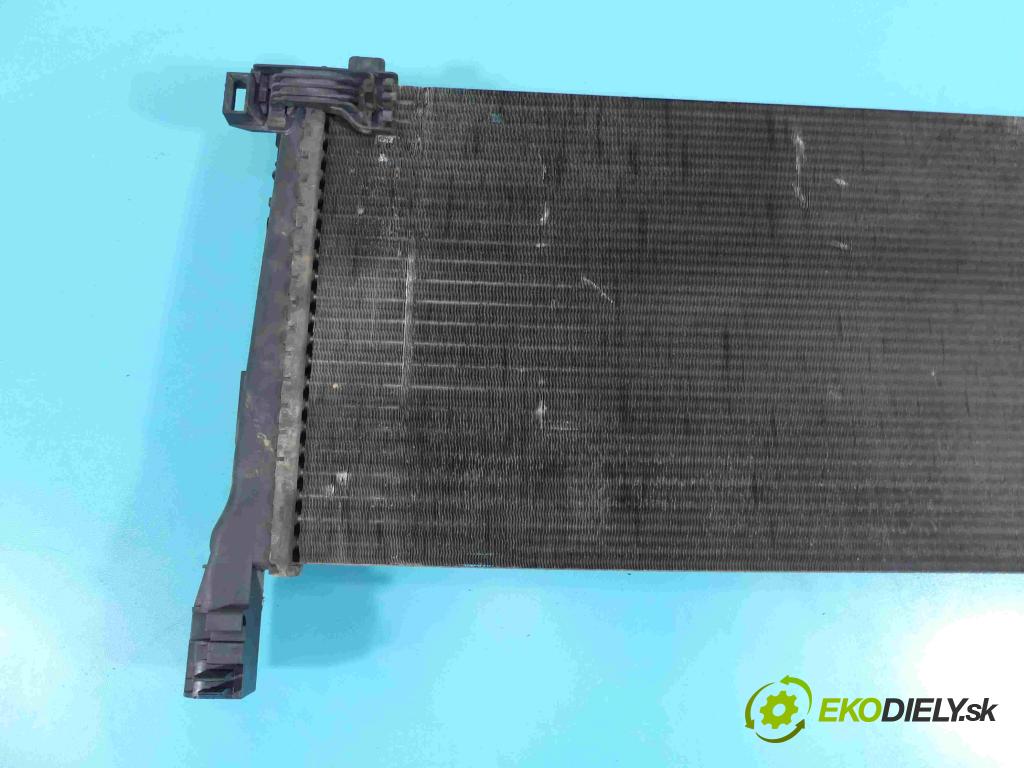 Fiat Fiorino III 2007- 1,3.0 jtd 75 HP manual 55 kW 1248 cm3 5- chladič voda: 51780659 (Chladiče vody)