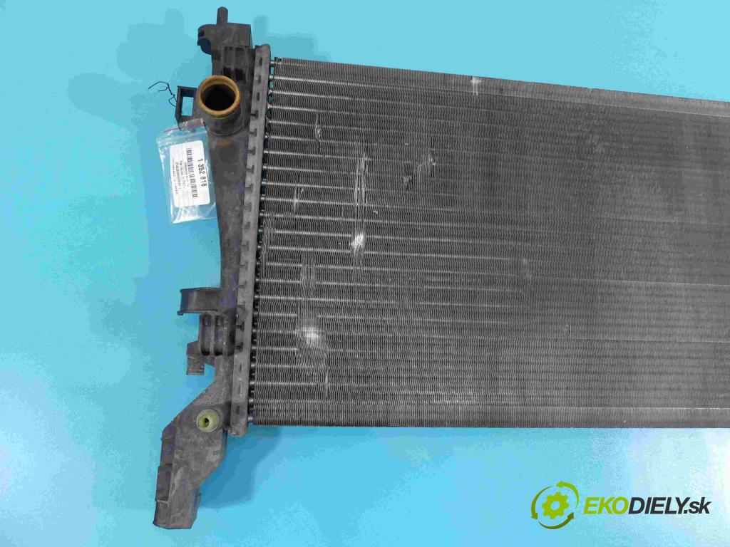 Fiat Fiorino III 2007- 1,3.0 jtd 75 HP manual 55 kW 1248 cm3 5- chladič voda: 51780659 (Chladiče vody)