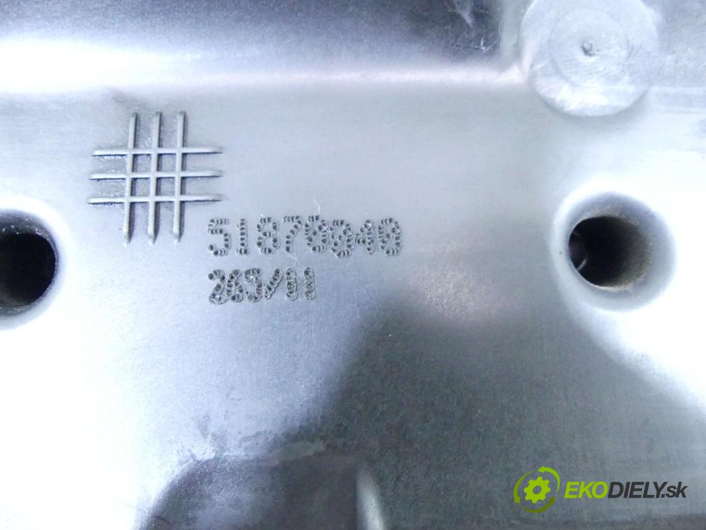 Fiat Fiorino III 2007- 1,3.0 jtd 75 HP manual 55 kW 1248 cm3 5- obal filtra vzduchu 51886332 (Obaly filtrov vzduchu)