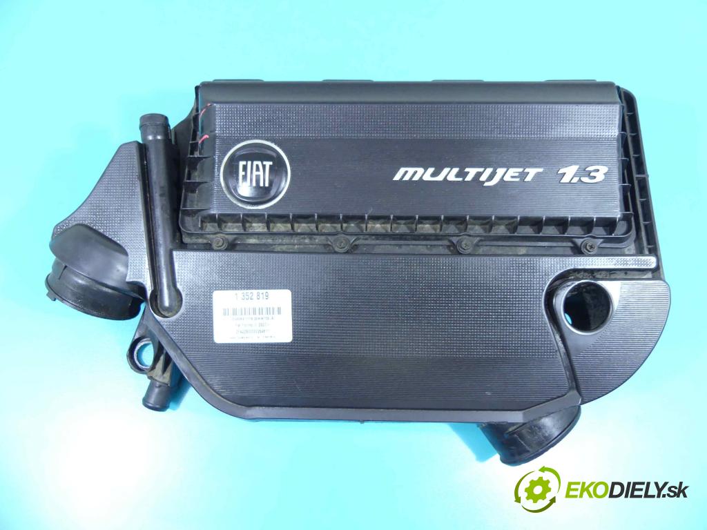 Fiat Fiorino III 2007- 1,3.0 jtd 75 HP manual 55 kW 1248 cm3 5- obal filtra vzduchu 51886332 (Obaly filtrov vzduchu)
