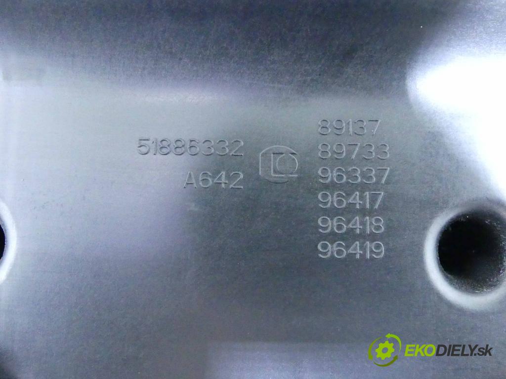 Fiat Fiorino III 2007- 1,3.0 jtd 75 HP manual 55 kW 1248 cm3 5- obal filtra vzduchu 51886332 (Obaly filtrov vzduchu)