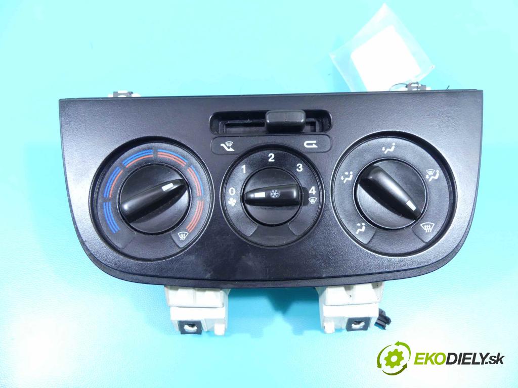 Fiat Fiorino III 2007- 1,3.0 jtd 75 HP manual 55 kW 1248 cm3 5- panel kúrenia KLMIA A/C