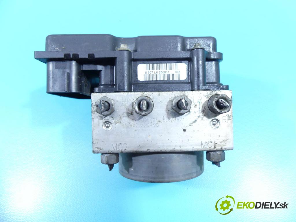 Fiat Fiorino III 2007- 1,3.0 jtd 75 HP manual 55 kW 1248 cm3 5- čerpadlo abs 0265801079 (Pumpy ABS)