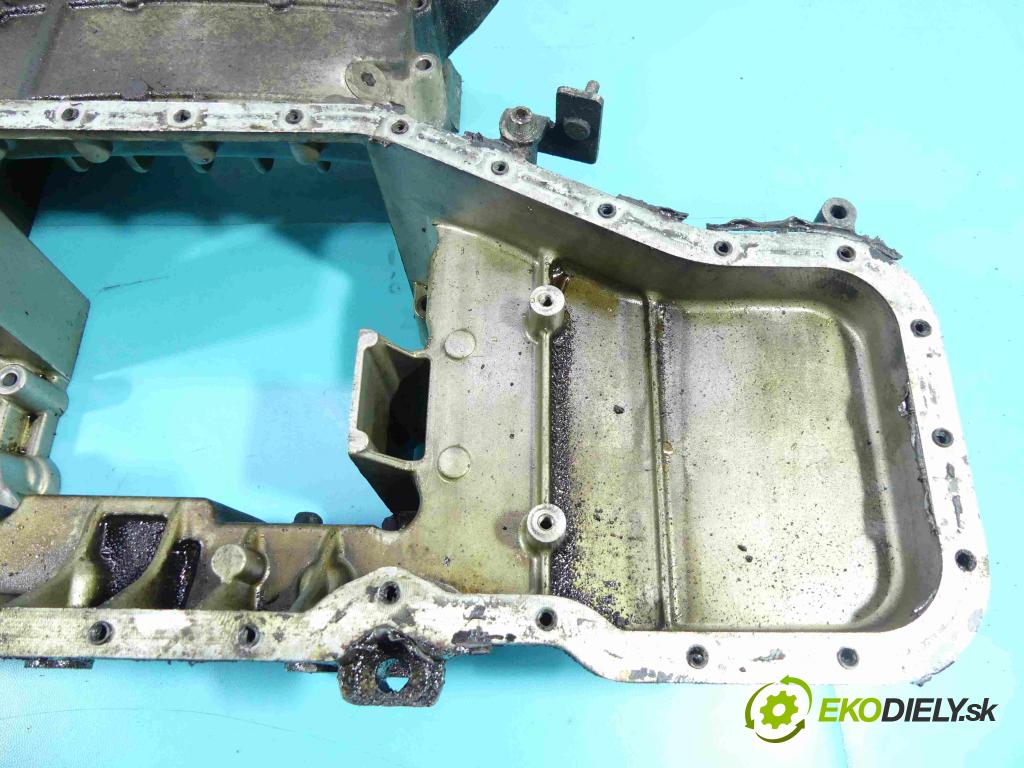 Audi A6 C6 2004-2011 3.0 V6 tdi 224hp automatic 165 kW 2967 cm3 4- vaňa olejová BMK (Olejové vane)