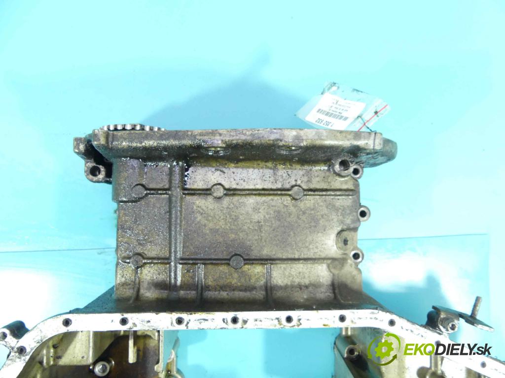 Audi A6 C6 2004-2011 3.0 V6 tdi 224hp automatic 165 kW 2967 cm3 4- vaňa olejová BMK (Olejové vane)