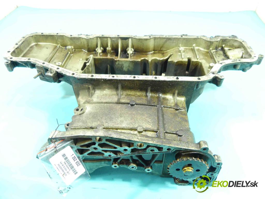 Audi A6 C6 2004-2011 3.0 V6 tdi 224hp automatic 165 kW 2967 cm3 4- vaňa olejová BMK (Olejové vane)