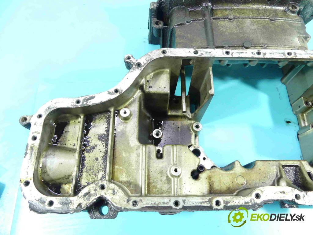 Audi A6 C6 2004-2011 3.0 V6 tdi 224hp automatic 165 kW 2967 cm3 4- vaňa olejová BMK (Olejové vane)