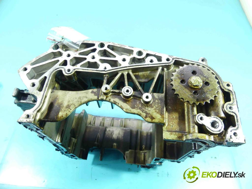 Audi A6 C6 2004-2011 3.0 V6 tdi 224hp automatic 165 kW 2967 cm3 4- vaňa olejová BMK (Olejové vane)