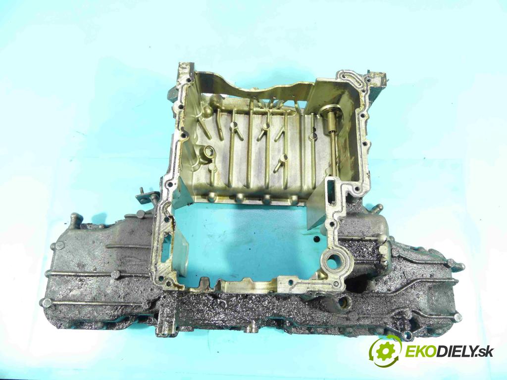 Audi A6 C6 2004-2011 3.0 V6 tdi 224hp automatic 165 kW 2967 cm3 4- vaňa olejová BMK (Olejové vane)