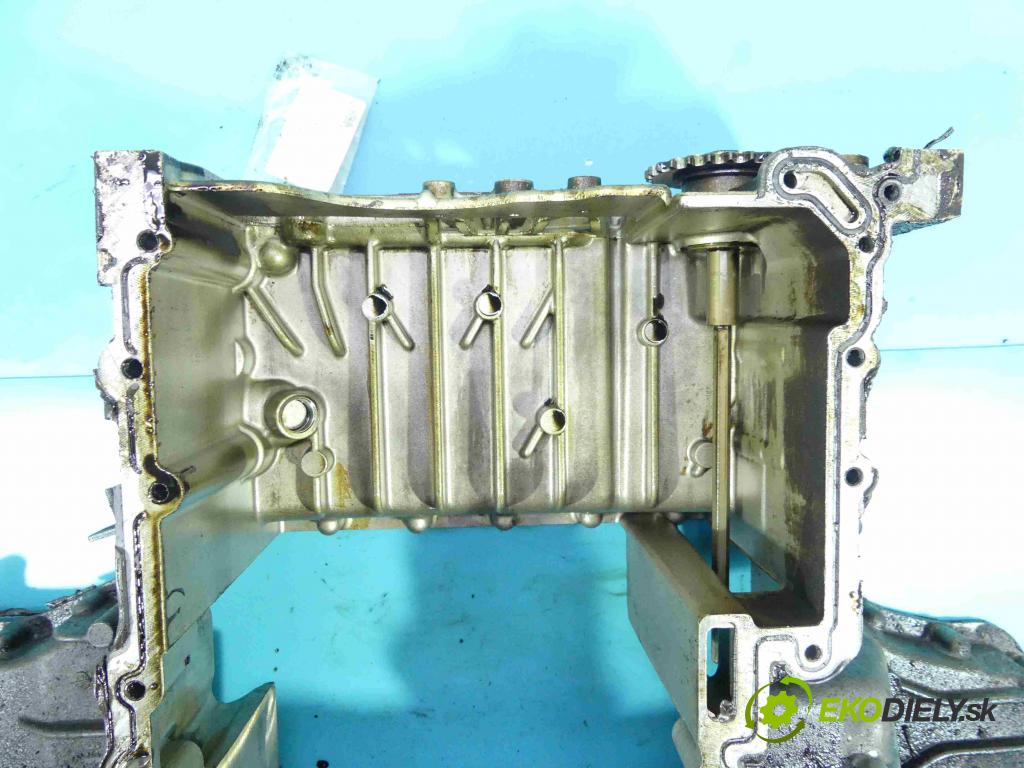 Audi A6 C6 2004-2011 3.0 V6 tdi 224hp automatic 165 kW 2967 cm3 4- vaňa olejová BMK (Olejové vane)