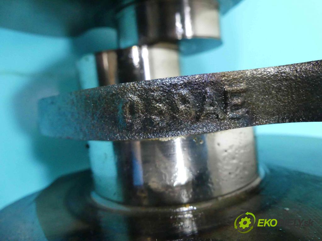 Audi A6 C6 2004-2011 3.0 V6 tdi 224hp automatic 165 kW 2967 cm3 4- Hřídel: kľukový BMK (Ostatné)