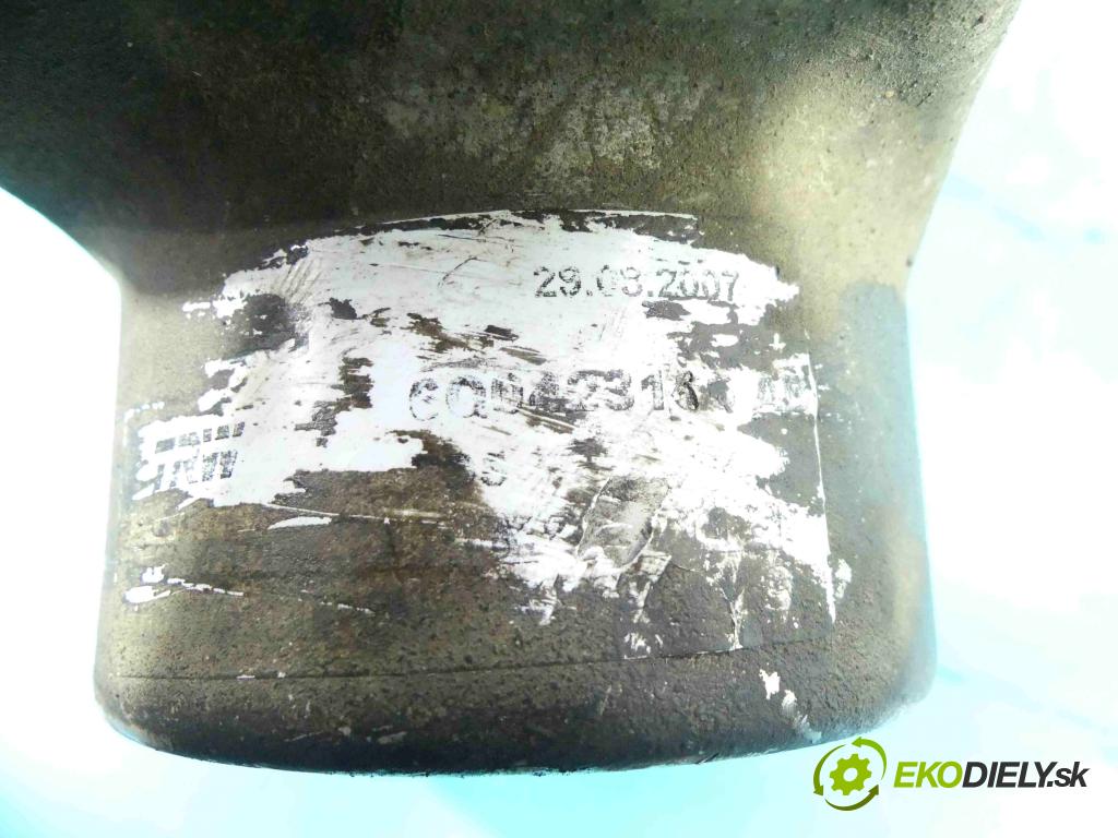 Seat Ibiza III 6L 2002-2008 1.2 12V 64 HP manual 47 kW 1198 cm3 5- čerpadlo posilovač 6Q042315K (Servočerpadlá, pumpy riadenia)