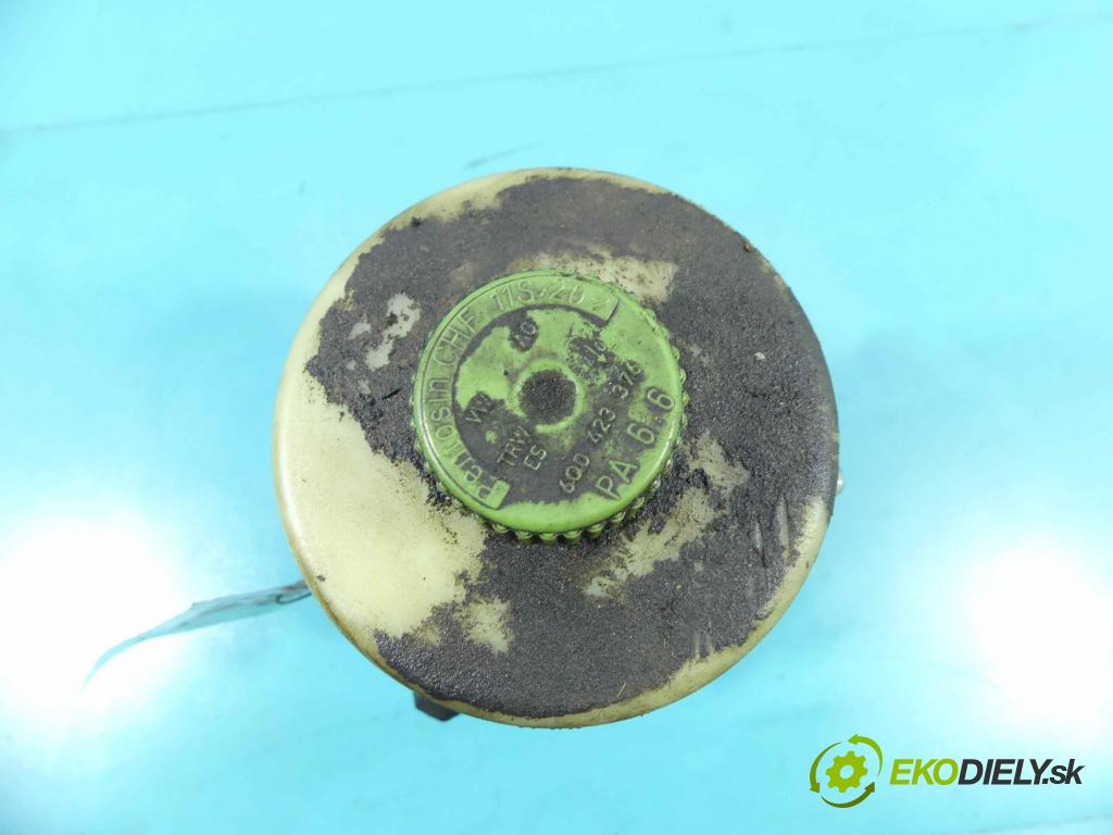 Seat Ibiza III 6L 2002-2008 1.2 12V 64 HP manual 47 kW 1198 cm3 5- čerpadlo posilovač 6Q042315K (Servočerpadlá, pumpy riadenia)