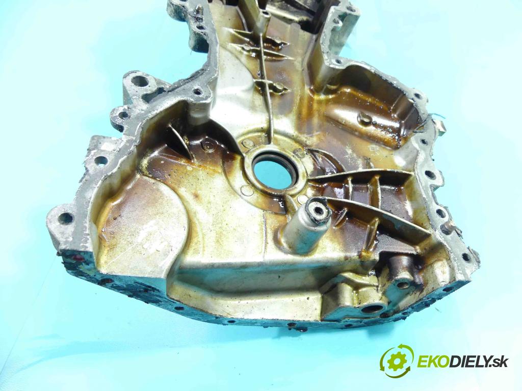 Seat Ibiza III 6L 2002-2008 1.2 12V 64 hp manual 47 kW 1198 cm3 5- obal vačkový 03E109211 (Kryty motora)