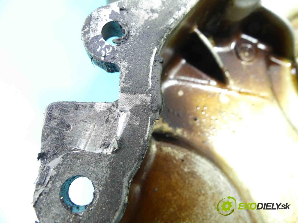 Seat Ibiza III 6L 2002-2008 1.2 12V 64 hp manual 47 kW 1198 cm3 5- obal vačkový 03E109211 (Kryty motora)