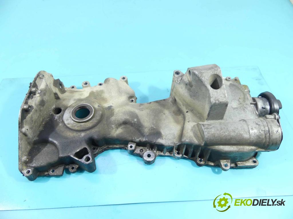 Seat Ibiza III 6L 2002-2008 1.2 12V 64 hp manual 47 kW 1198 cm3 5- obal vačkový 03E109211 (Kryty motora)