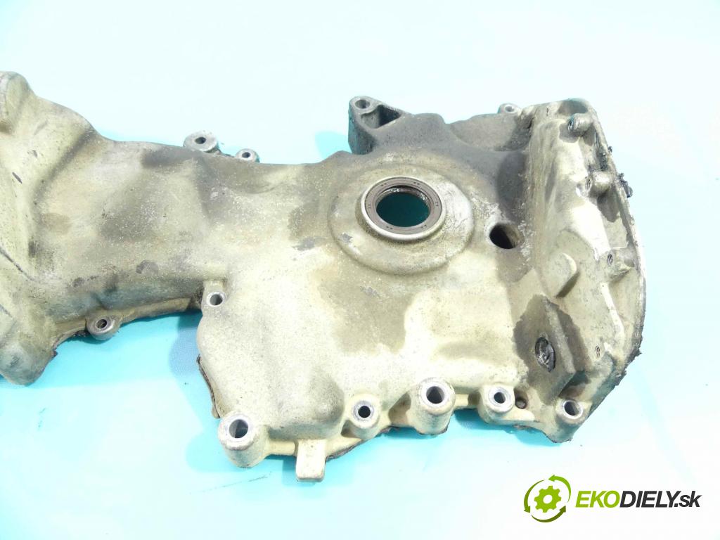 Seat Ibiza III 6L 2002-2008 1.2 12V 64 hp manual 47 kW 1198 cm3 5- obal vačkový 03E109211 (Kryty motora)