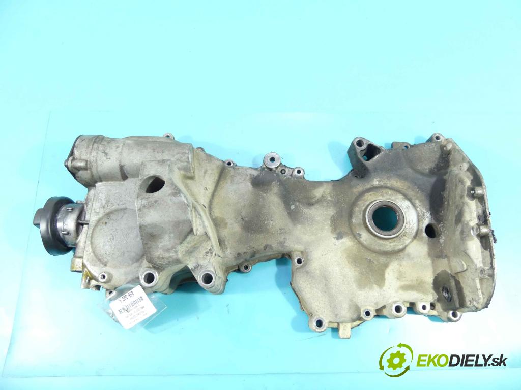 Seat Ibiza III 6L 2002-2008 1.2 12V 64 hp manual 47 kW 1198 cm3 5- obal vačkový 03E109211 (Kryty motora)