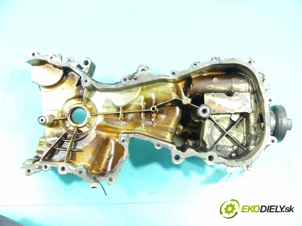 Seat Ibiza III 6L 2002-2008 1.2 12V 64 hp manual 47 kW 1198 cm3 5- obal vačkový 03E109211 (Kryty motora)