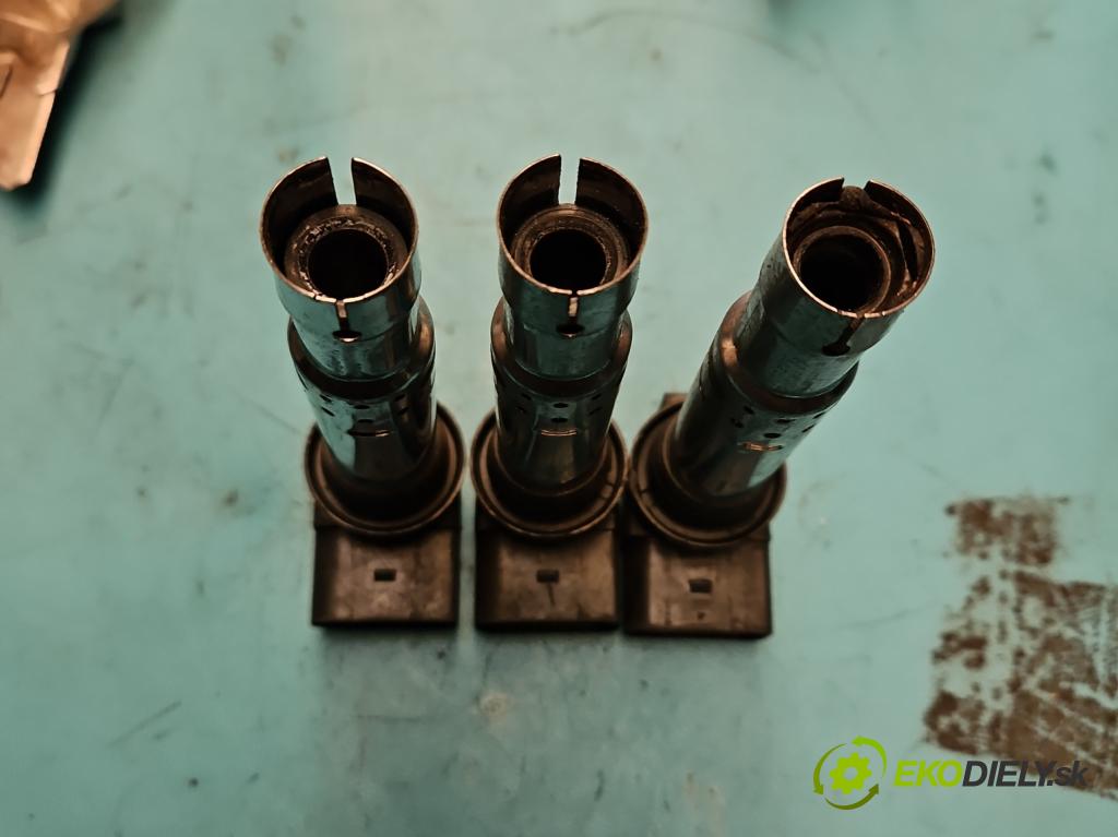 Seat Ibiza III 6L 2002-2008 1.2 12V 64 HP manual 47 kW 1198 cm3 5- cievka zapaľovacia 0986221023 (Zapaľovacie cievky, moduly)