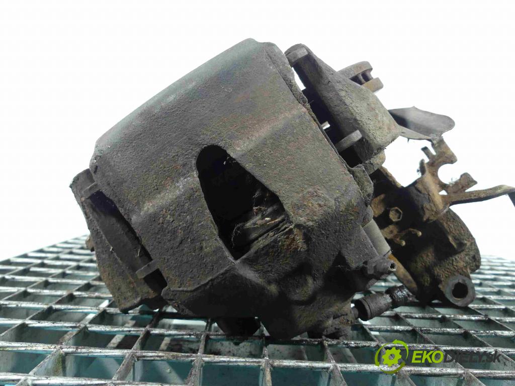 Seat Ibiza III 6L 2002-2008 1.2 12V 64 HP manual 47 kW 1198 cm3 5- brzdič predné ľavý  (Ostatné)