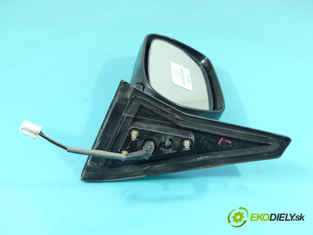 Toyota Corolla Verso I 2001-2004 2.0 D4D 90 hp manual 66 kW 1995 cm3 5- zpětné zrcátko levé  (Klika dveří ostatní)