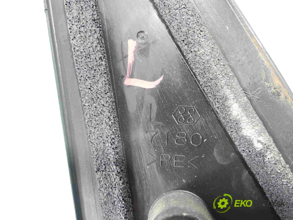 Toyota Corolla Verso I 2001-2004 2.0 D4D 90 hp manual 66 kW 1995 cm3 5- zpětné zrcátko levé  (Klika dveří ostatní)