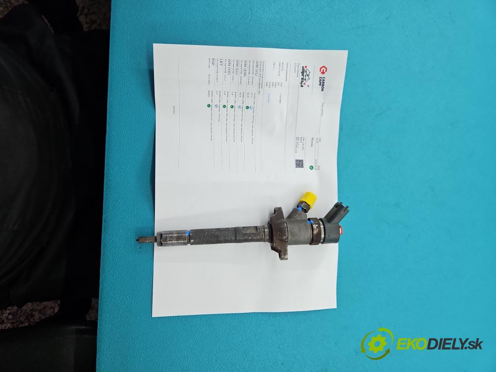 Citroen C4 I 2004-2011 1.6 hdi 90 HP manual 66 kW 1560 cm3 5- vstrek 0445110239 (Vstrekovače)