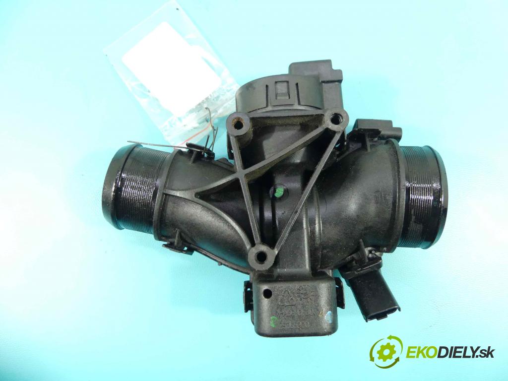 Citroen C4 I 2004-2011 1.6 hdi 90 HP manual 66 kW 1560 cm3 5- klapka 9660030480 (Škrtiace klapky)