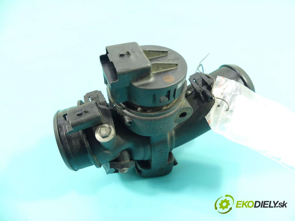 Citroen C4 I 2004-2011 1.6 hdi 90 HP manual 66 kW 1560 cm3 5- klapka 9660030480 (Škrtiace klapky)