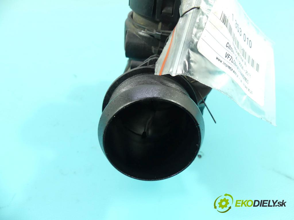 Citroen C4 I 2004-2011 1.6 hdi 90 HP manual 66 kW 1560 cm3 5- klapka 9660030480 (Škrtiace klapky)