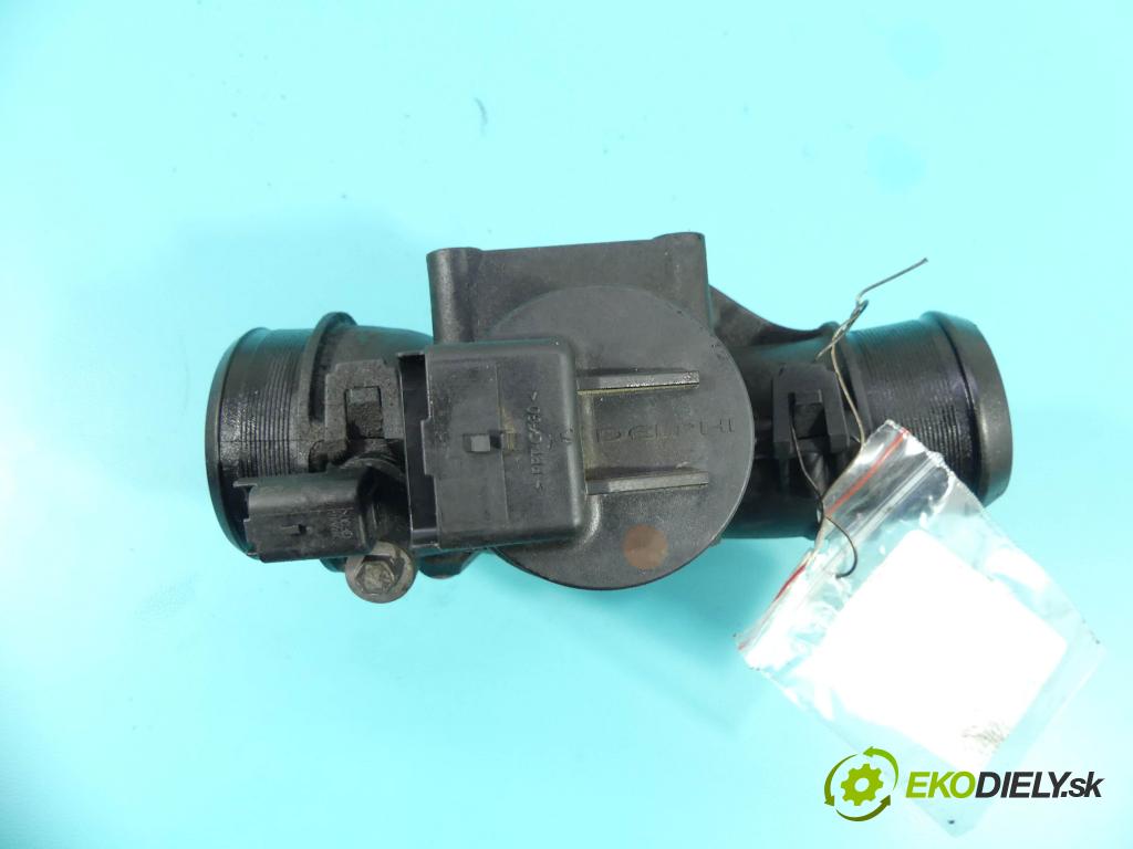 Citroen C4 I 2004-2011 1.6 hdi 90 HP manual 66 kW 1560 cm3 5- klapka 9660030480 (Škrtiace klapky)
