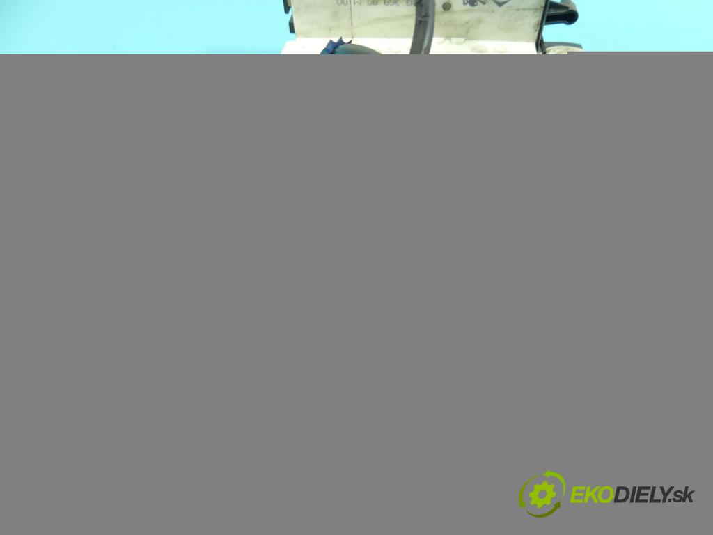 Citroen C4 I 2004-2011 1.6 hdi 90 hp manual 66 kW 1560 cm3 5- zámek zadní pravý 9681336880