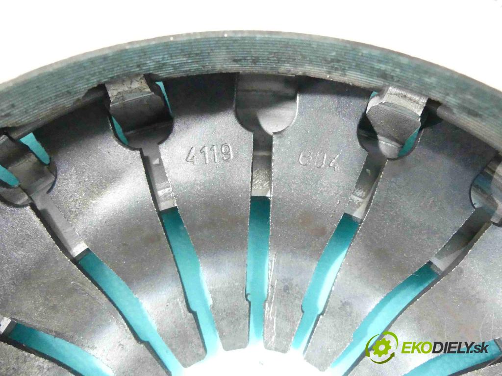 Suzuki Swift Mk6 2005-2010 1.3 16V 92 HP manual 67,5 kW 1328 cm3 5- Spojka: 2C05A119006211MX (Kompletné sady (bez ložiska))