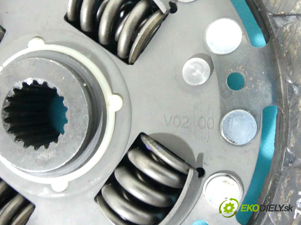 Suzuki Swift Mk6 2005-2010 1.3 16V 92 HP manual 67,5 kW 1328 cm3 5- Spojka: 2C05A119006211MX (Kompletné sady (bez ložiska))